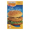 Fish Burger Patty